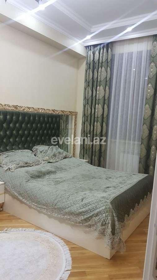 Sale, new building, 3 room, 90 m², Baku, Nizami r, Gara Garayev m.