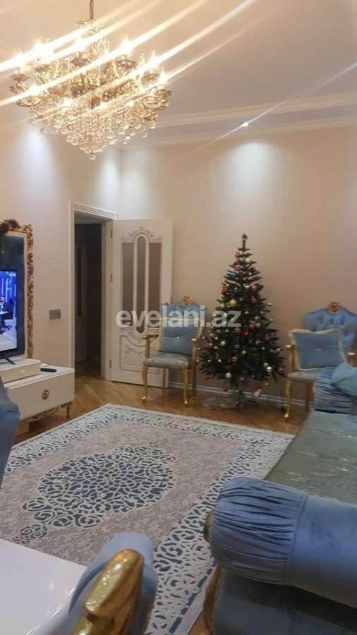Sale, new building, 3 room, 90 m², Baku, Nizami r, Gara Garayev m.
