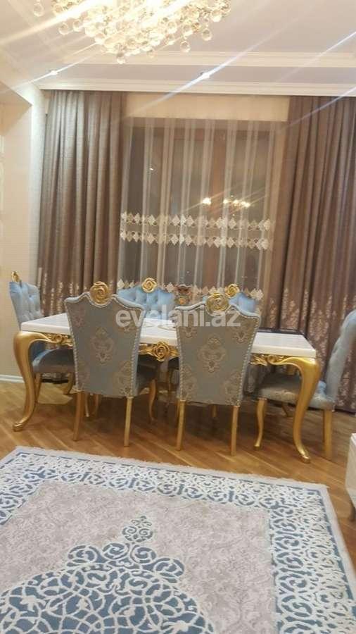 Sale, new building, 3 room, 90 m², Baku, Nizami r, Gara Garayev m.