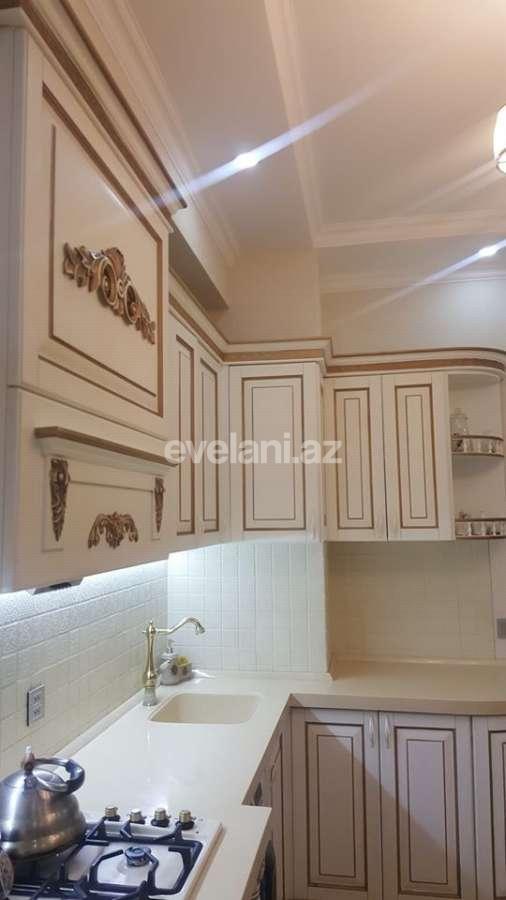 Sale, new building, 3 room, 90 m², Baku, Nizami r, Gara Garayev m.