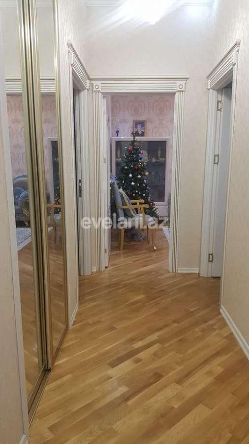 Sale, new building, 3 room, 90 m², Baku, Nizami r, Gara Garayev m.