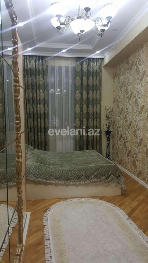 Sale, new building, 3 room, 90 m², Baku, Nizami r, Gara Garayev m.