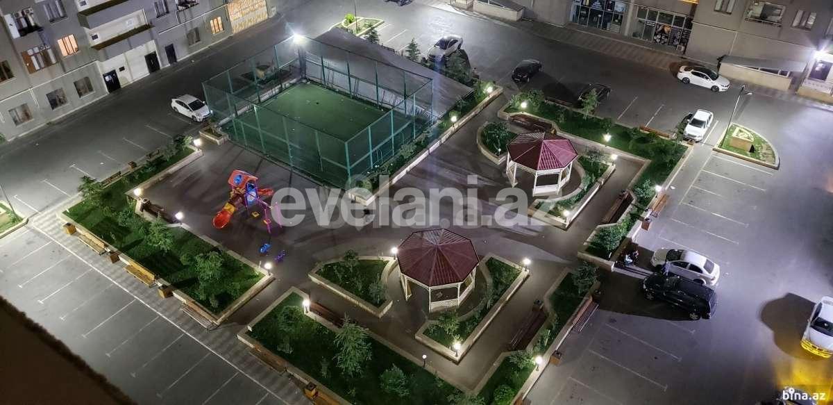 Sale, new building, 3 room, 90 m², Baku, Nizami r, Gara Garayev m.