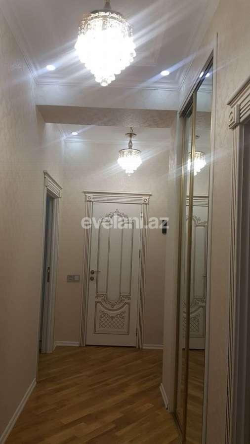 Sale, new building, 3 room, 90 m², Baku, Nizami r, Gara Garayev m.