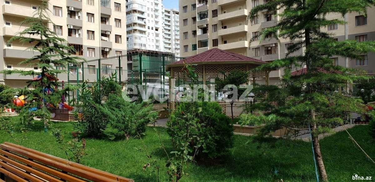 Sale, new building, 3 room, 90 m², Baku, Nizami r, Gara Garayev m.