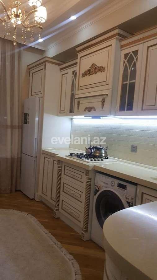 Sale, new building, 3 room, 90 m², Baku, Nizami r, Gara Garayev m.