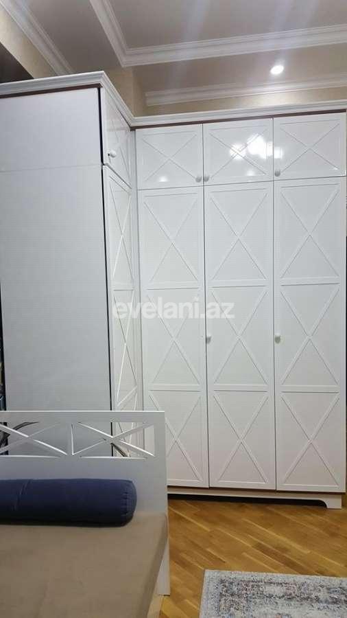 Sale, new building, 3 room, 90 m², Baku, Nizami r, Gara Garayev m.