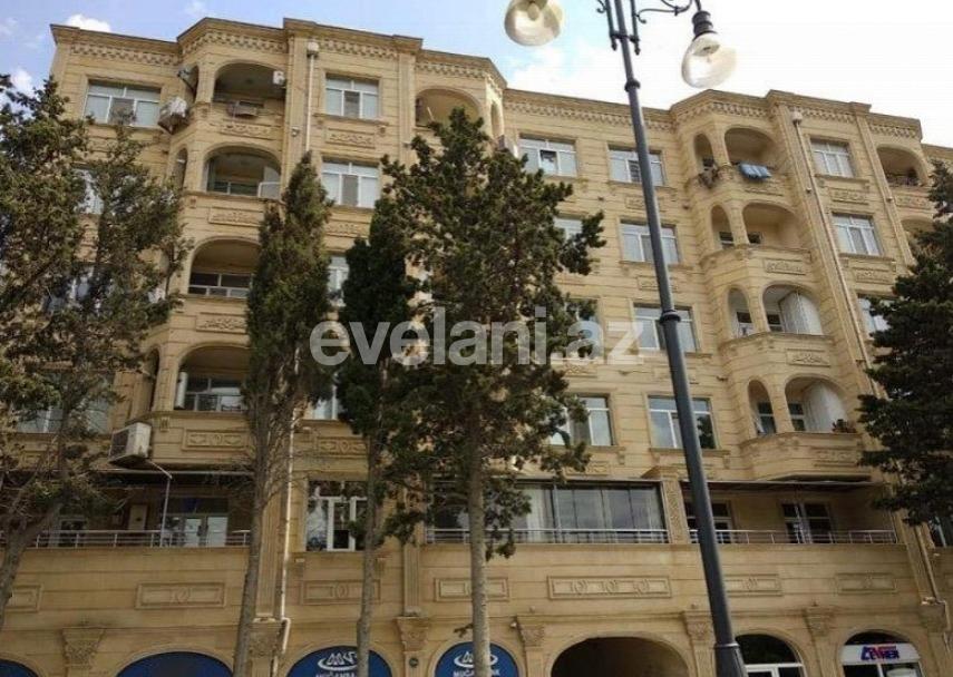 Kirayə verilir, yeni tikili, 2 otaqlı, 72 m², Bakı, Nərimanov r, Gənclik m.