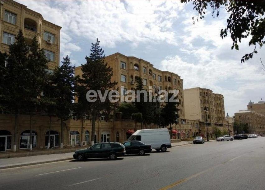 Kirayə verilir, yeni tikili, 2 otaqlı, 72 m², Bakı, Nərimanov r, Gənclik m.