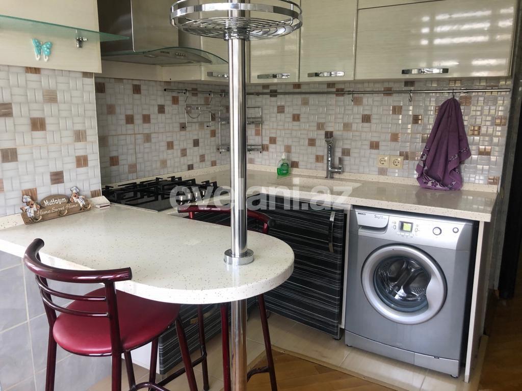 Kirayə verilir, yeni tikili, 2 otaqlı, 72 m², Bakı, Nərimanov r, Gənclik m.