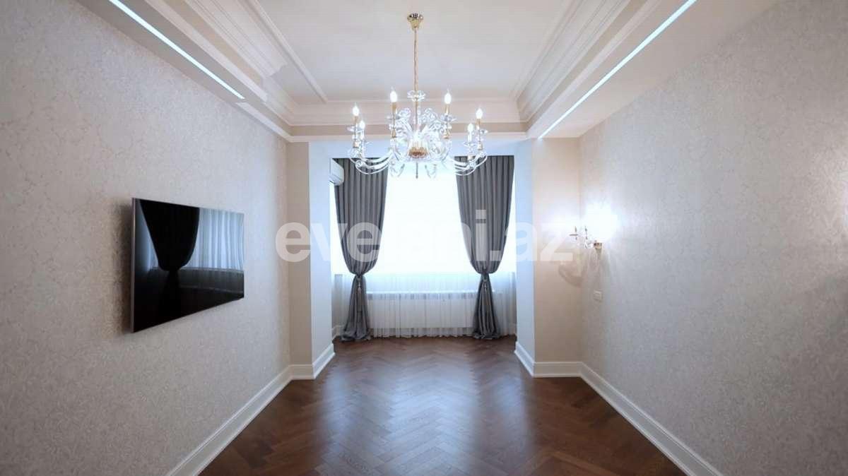 Satılır, yeni tikili, 4 otaqlı, 211 m², Bakı, Xətai r, Şah İsmayıl Xətai m.