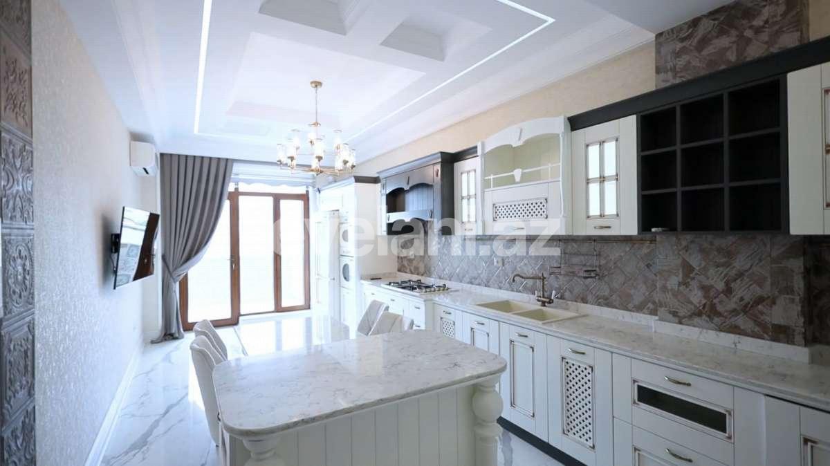 Satılır, yeni tikili, 4 otaqlı, 211 m², Bakı, Xətai r, Şah İsmayıl Xətai m.