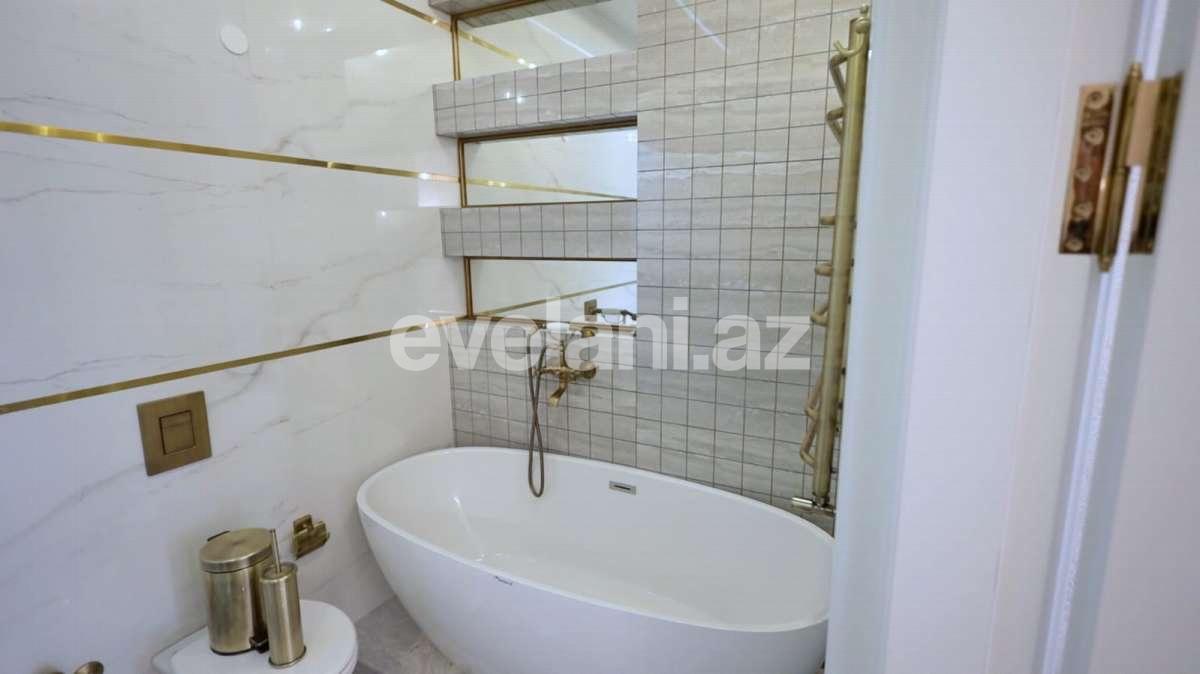 Satılır, yeni tikili, 4 otaqlı, 211 m², Bakı, Xətai r, Şah İsmayıl Xətai m.