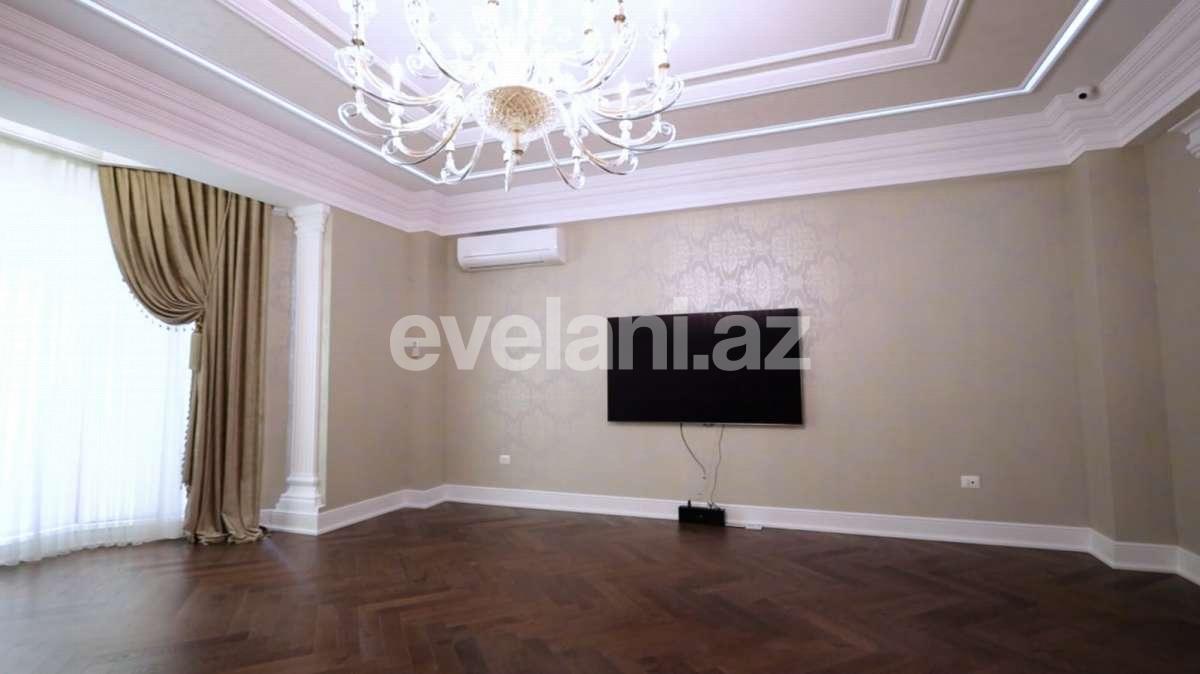 Satılır, yeni tikili, 4 otaqlı, 211 m², Bakı, Xətai r, Şah İsmayıl Xətai m.