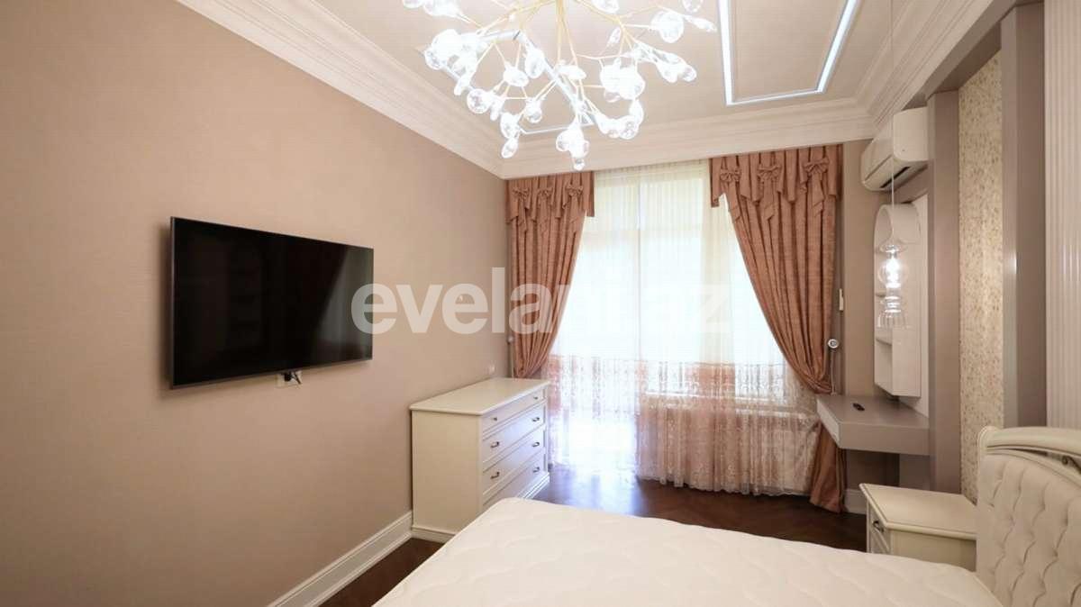 Satılır, yeni tikili, 4 otaqlı, 211 m², Bakı, Xətai r, Şah İsmayıl Xətai m.