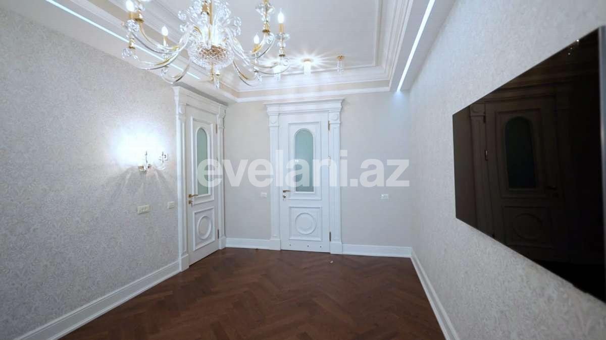 Satılır, yeni tikili, 4 otaqlı, 211 m², Bakı, Xətai r, Şah İsmayıl Xətai m.