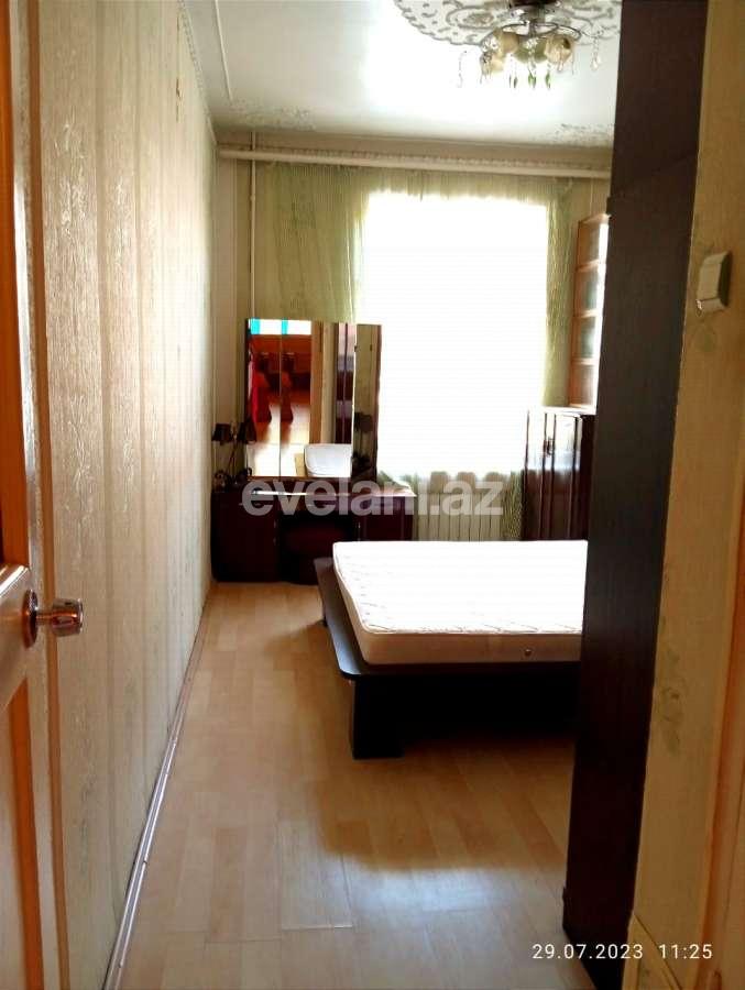 Kirayə verilir, köhnə tikili, 4 otaqlı, 81 m², Bakı, Nərimanov r, Gənclik m.