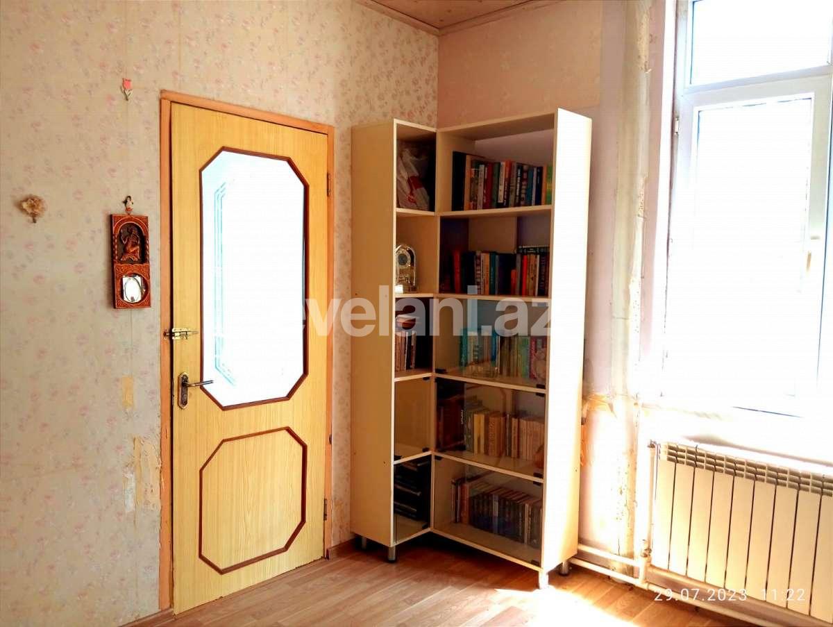 Kirayə verilir, köhnə tikili, 4 otaqlı, 81 m², Bakı, Nərimanov r, Gənclik m.