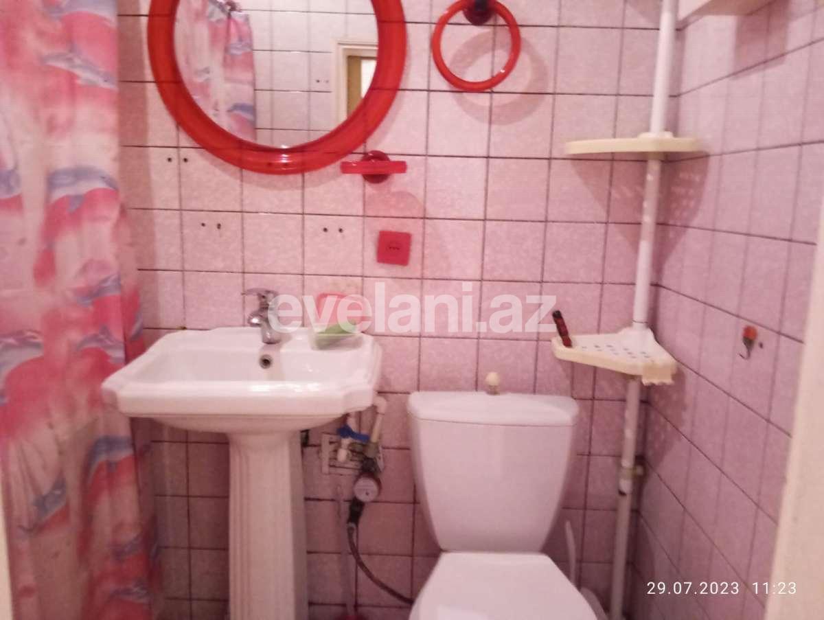 Kirayə verilir, köhnə tikili, 4 otaqlı, 81 m², Bakı, Nərimanov r, Gənclik m.