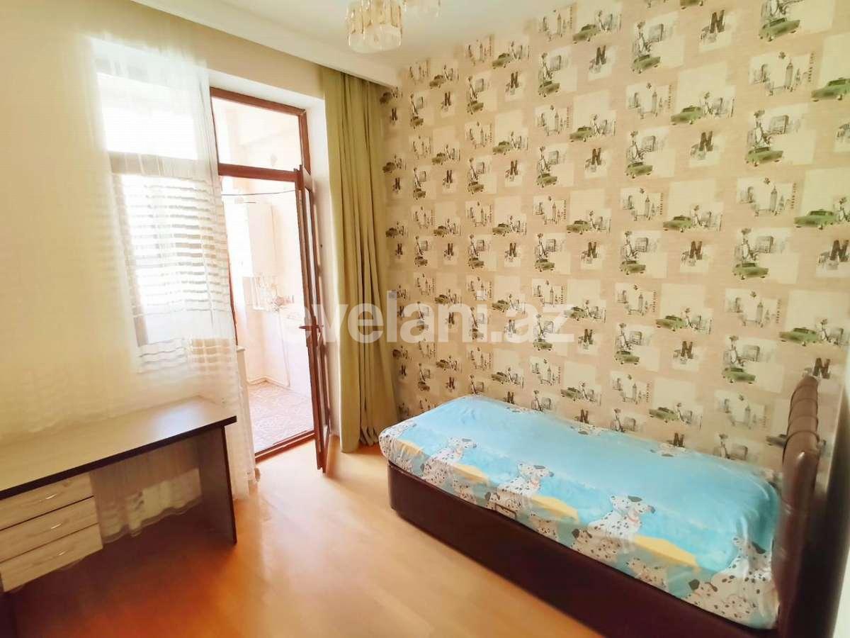 Kirayə verilir, yeni tikili, 3 otaqlı, 76 m², Bakı, Yasamal r, İnşaatçılar m.