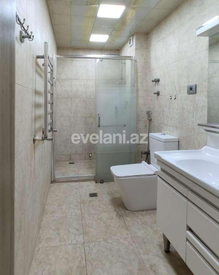 Kirayə verilir, yeni tikili, 3 otaqlı, 76 m², Bakı, Yasamal r, İnşaatçılar m.