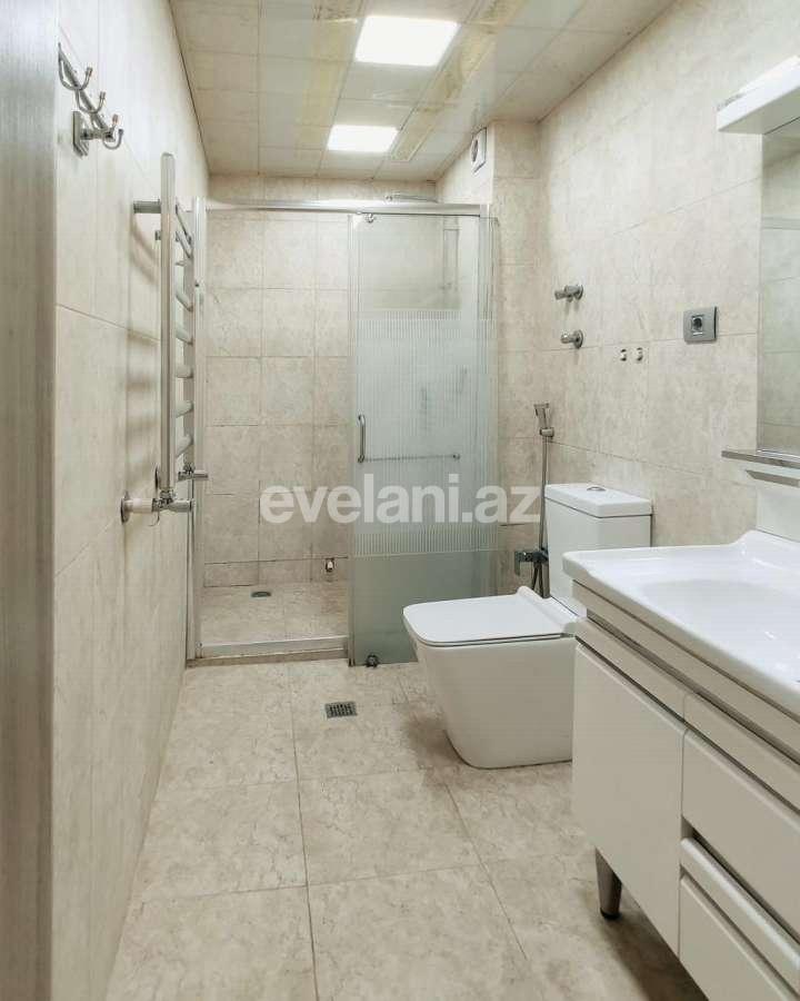 Kirayə verilir, yeni tikili, 3 otaqlı, 76 m², Bakı, Yasamal r, İnşaatçılar m.