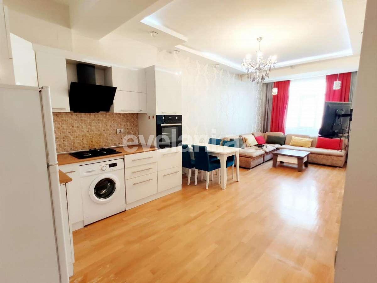 Kirayə verilir, yeni tikili, 3 otaqlı, 76 m², Bakı, Yasamal r, İnşaatçılar m.