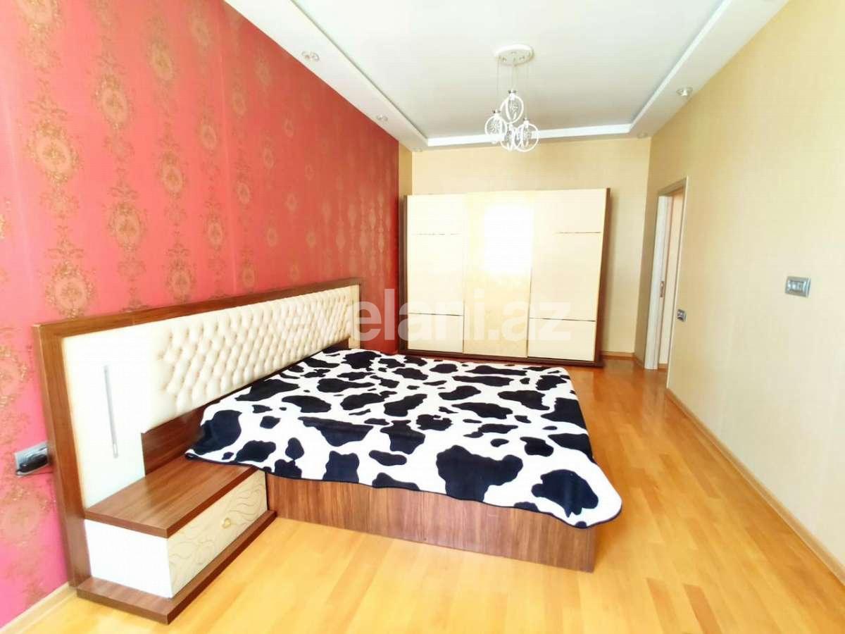 Kirayə verilir, yeni tikili, 3 otaqlı, 76 m², Bakı, Yasamal r, İnşaatçılar m.
