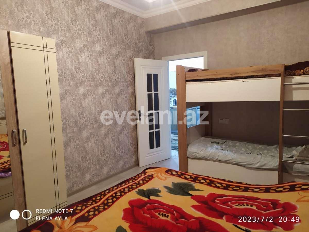 Kirayə verilir, yeni tikili, 2 otaqlı, 62 m², Bakı, Yasamal r, Yeni Yasamal q, 20 yanvar m.