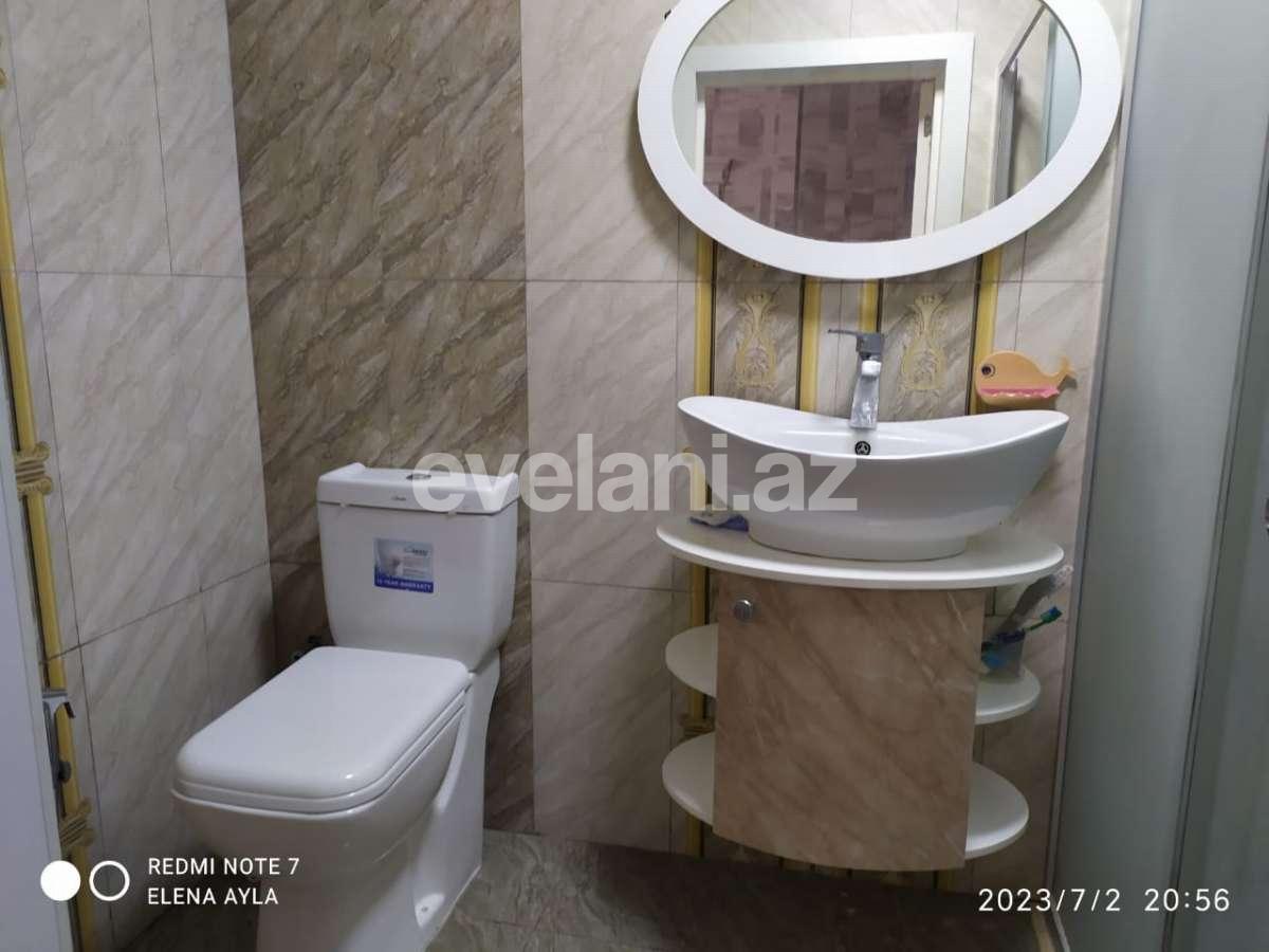 Kirayə verilir, yeni tikili, 2 otaqlı, 62 m², Bakı, Yasamal r, Yeni Yasamal q, 20 yanvar m.