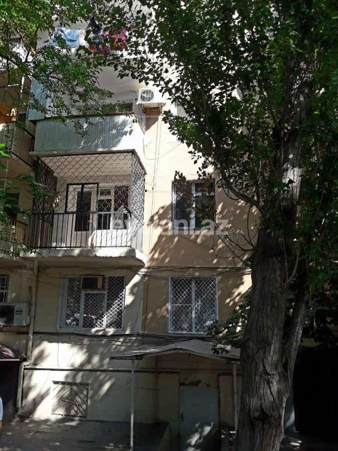 Сдаётся, вторичка, 2-комнаты, 52 m², Баку, Ясамальский r, Элмляр Академиясы m.