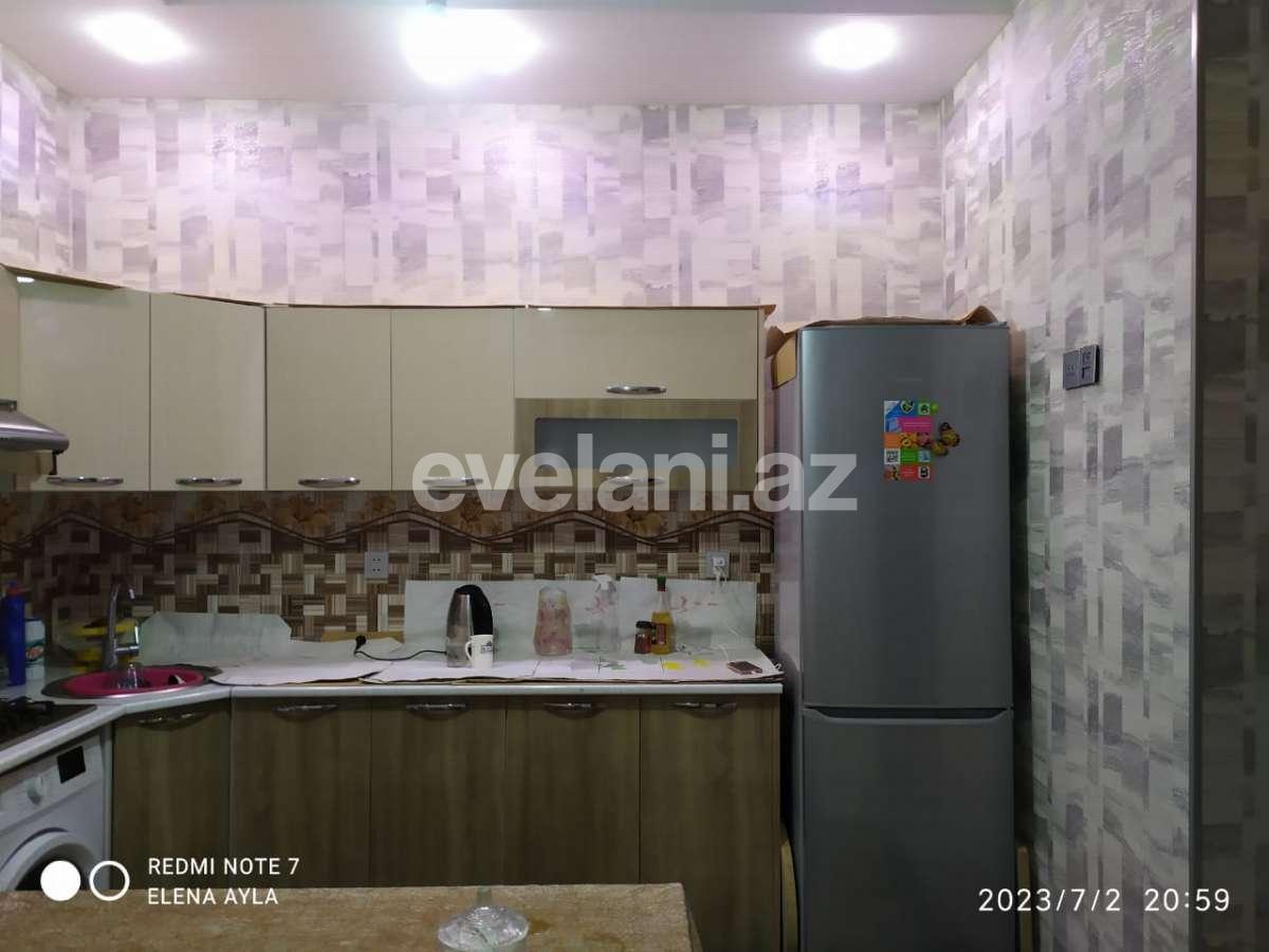 Сдаётся, новостройка, 2-комнаты, 54 m², Баку, Ясамальский r, Ясамал p, Иншаатчылар m.