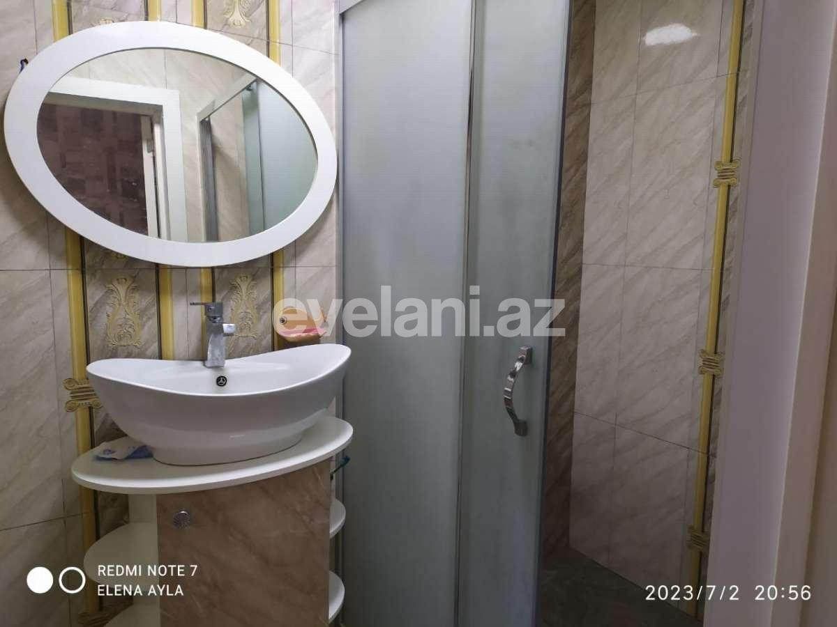 Сдаётся, новостройка, 2-комнаты, 54 m², Баку, Ясамальский r, Ясамал p, Иншаатчылар m.