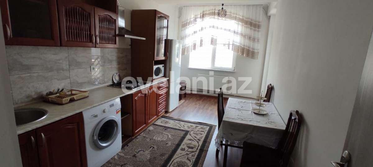 Rent, new building, 2 room, 77 m², Baku, Narimanov r, Ganjlik m.