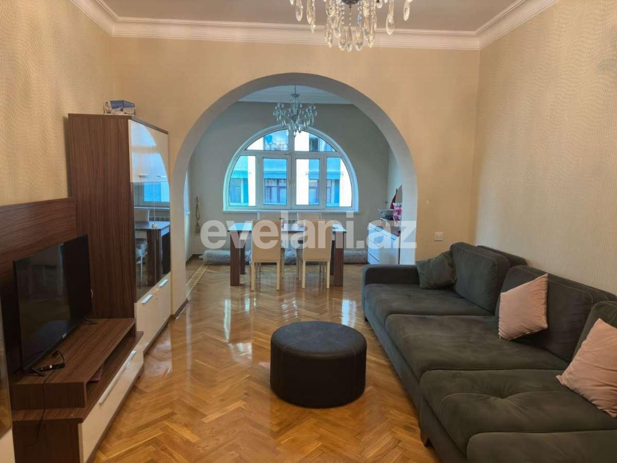 Сдаётся, вторичка, 3-комнаты, 104 m², Баку, Наримановский r, 28 мая m.