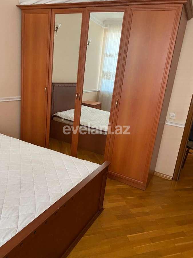 Kirayə verilir, yeni tikili, 3 otaqlı, 121 m², Bakı, Nərimanov r, Nəriman Nərimanov m.