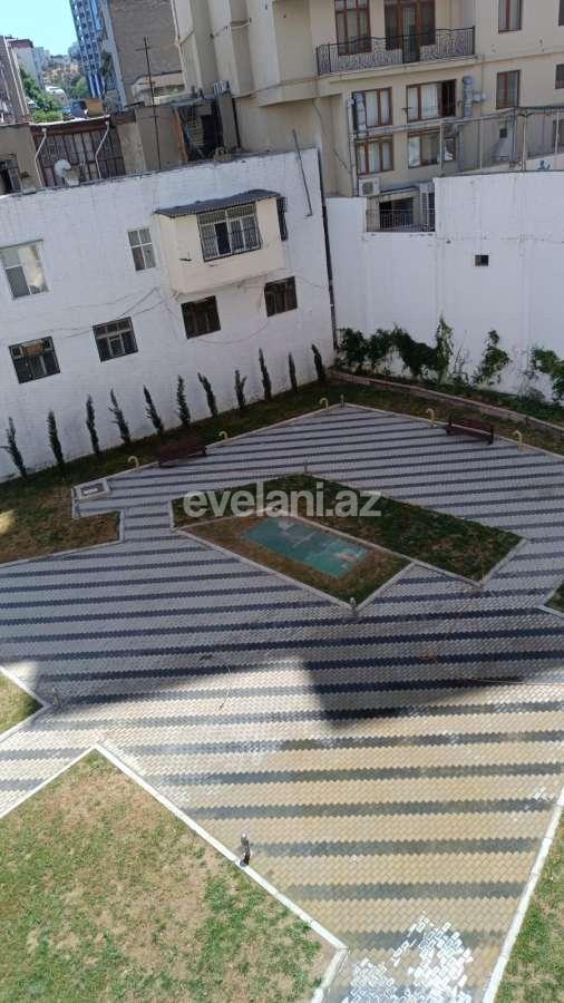Kirayə verilir, yeni tikili, 2 otaqlı, 60 m², Bakı, Səbail r.
