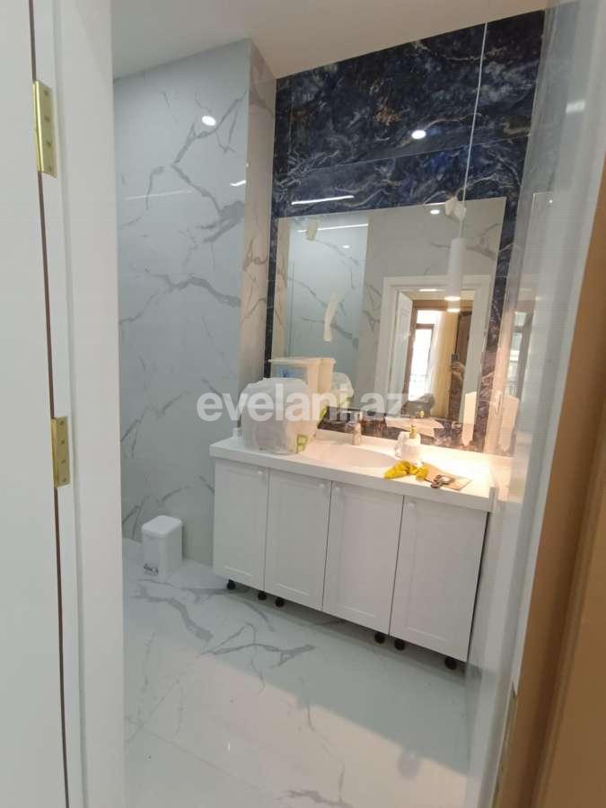 Kirayə verilir, yeni tikili, 2 otaqlı, 60 m², Bakı, Səbail r.