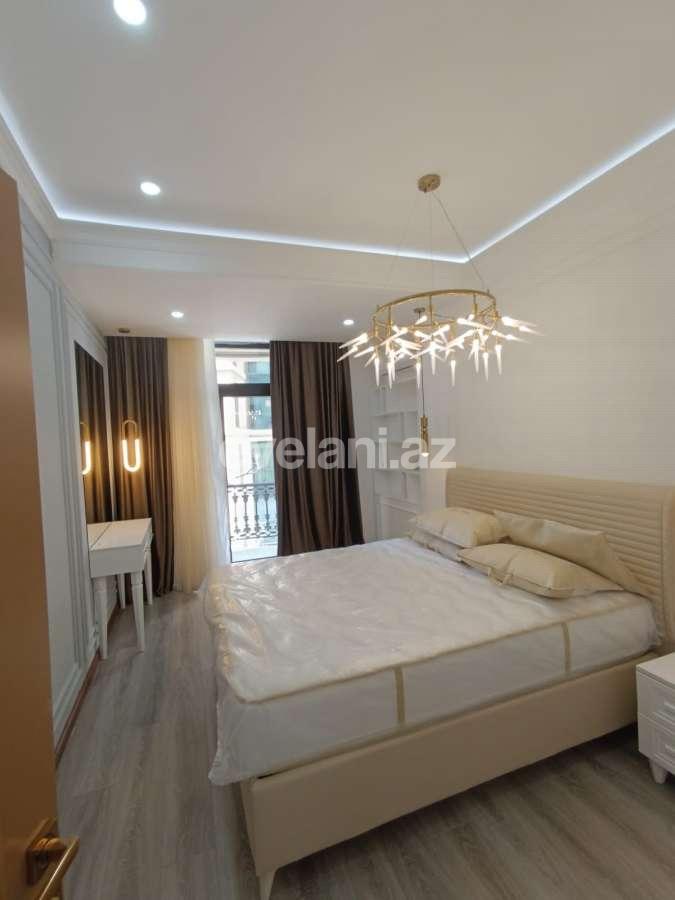 Kirayə verilir, yeni tikili, 2 otaqlı, 60 m², Bakı, Səbail r.
