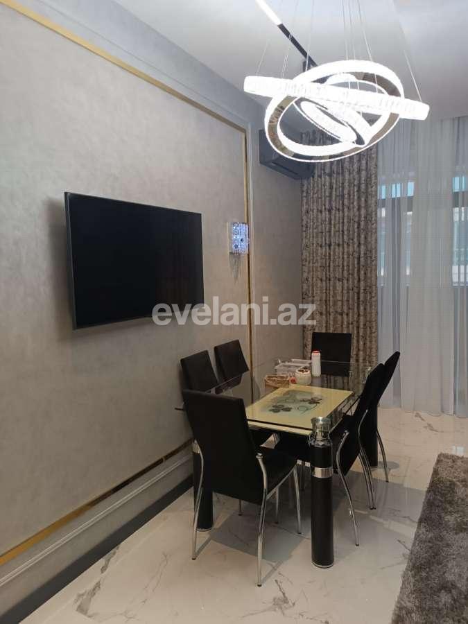 Kirayə verilir, yeni tikili, 2 otaqlı, 140 m², Bakı, Səbail r, İçəri Şəhər m.