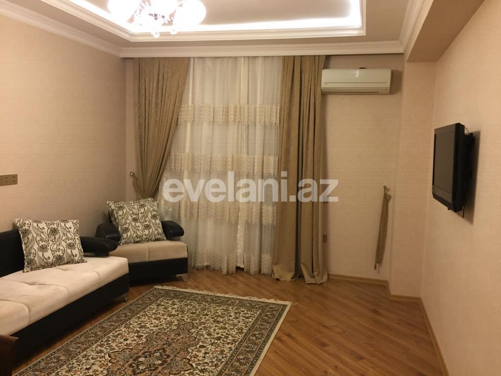 Kirayə verilir, yeni tikili, 2 otaqlı, 80 m², Bakı, Xətai r, Əhmədli m.