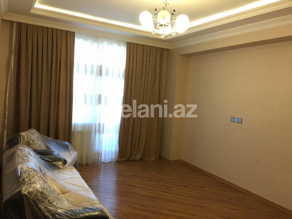 Kirayə verilir, yeni tikili, 2 otaqlı, 80 m², Bakı, Xətai r, Əhmədli m.