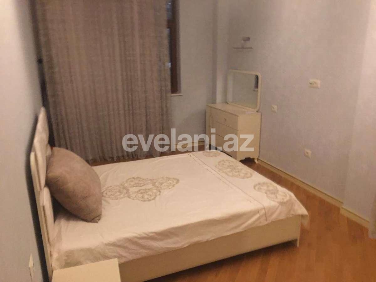 Kirayə verilir, yeni tikili, 3 otaqlı, 110 m², Bakı, Xətai r, Ağ şəhər q.