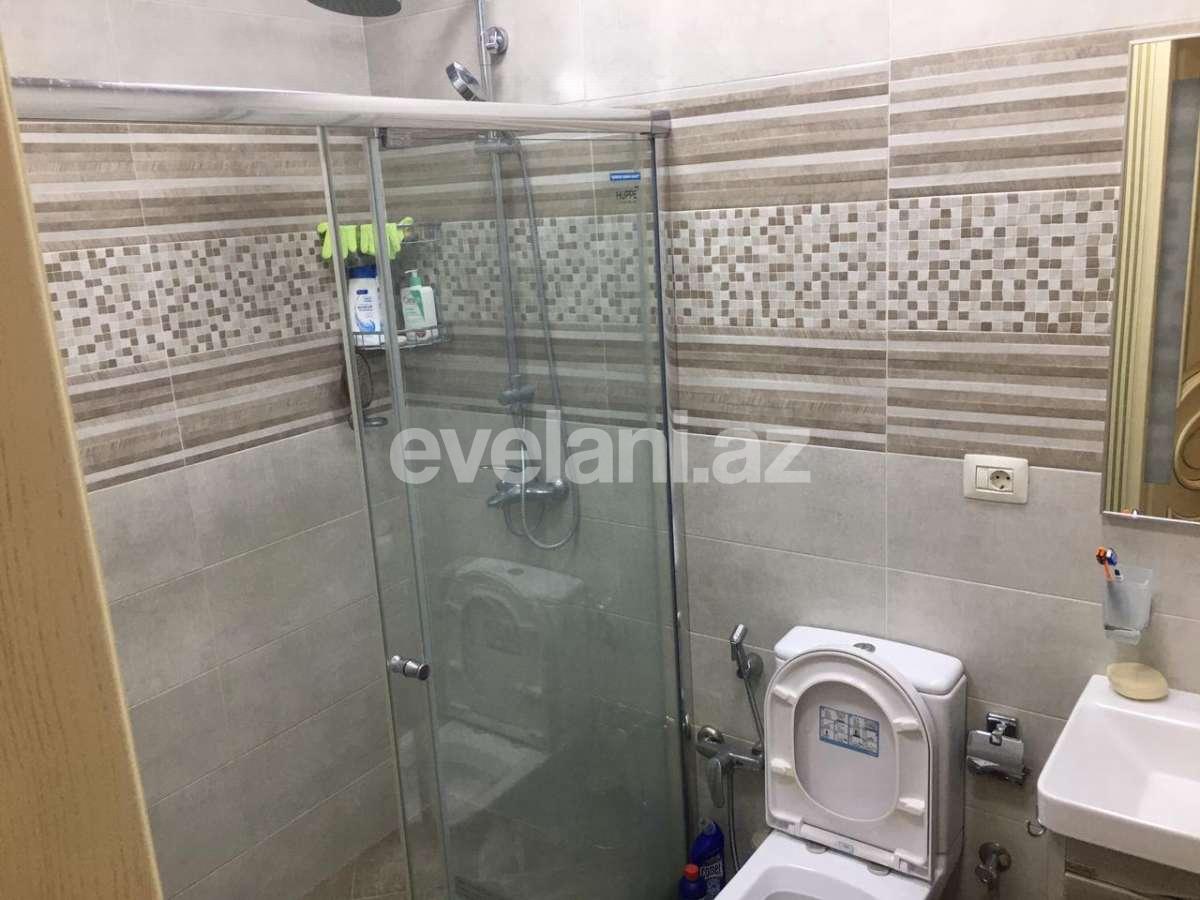 Kirayə verilir, yeni tikili, 3 otaqlı, 110 m², Bakı, Xətai r, Ağ şəhər q.