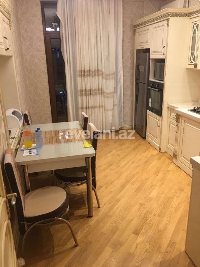 Kirayə verilir, yeni tikili, 3 otaqlı, 110 m², Bakı, Xətai r, Ağ şəhər q.
