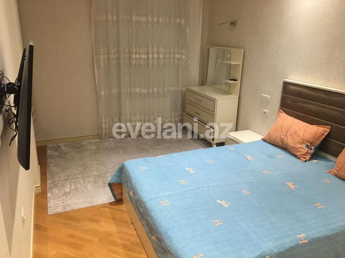 Kirayə verilir, yeni tikili, 3 otaqlı, 110 m², Bakı, Xətai r, Ağ şəhər q.