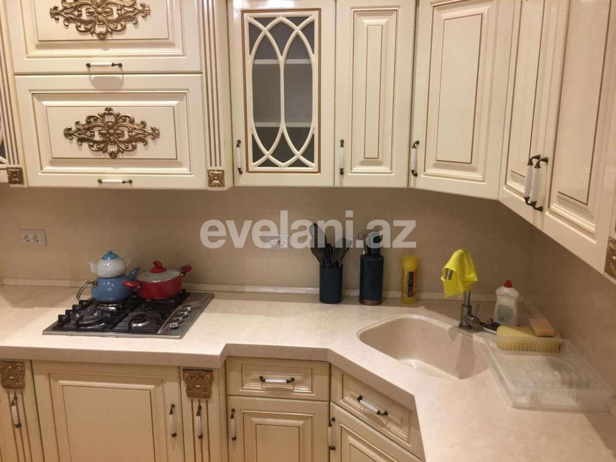 Kirayə verilir, yeni tikili, 3 otaqlı, 110 m², Bakı, Xətai r, Ağ şəhər q.