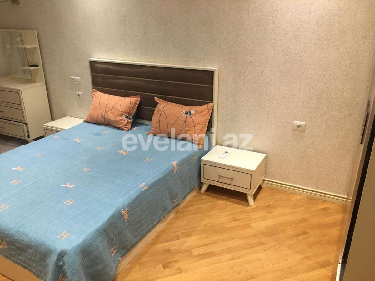 Kirayə verilir, yeni tikili, 3 otaqlı, 110 m², Bakı, Xətai r, Ağ şəhər q.