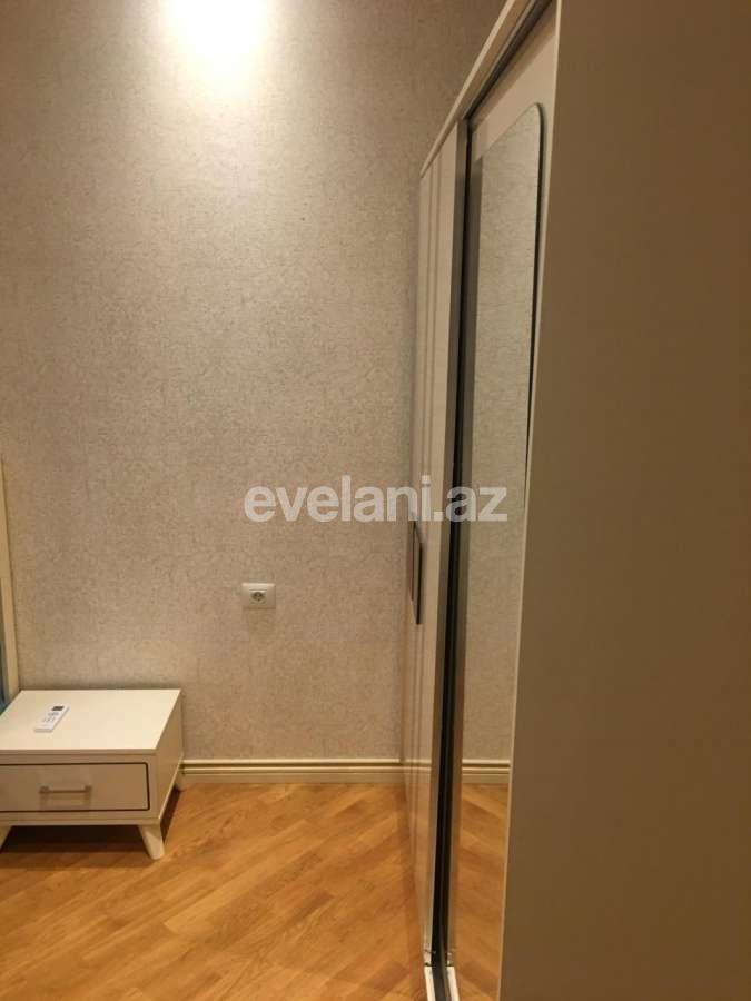 Kirayə verilir, yeni tikili, 3 otaqlı, 110 m², Bakı, Xətai r, Ağ şəhər q.