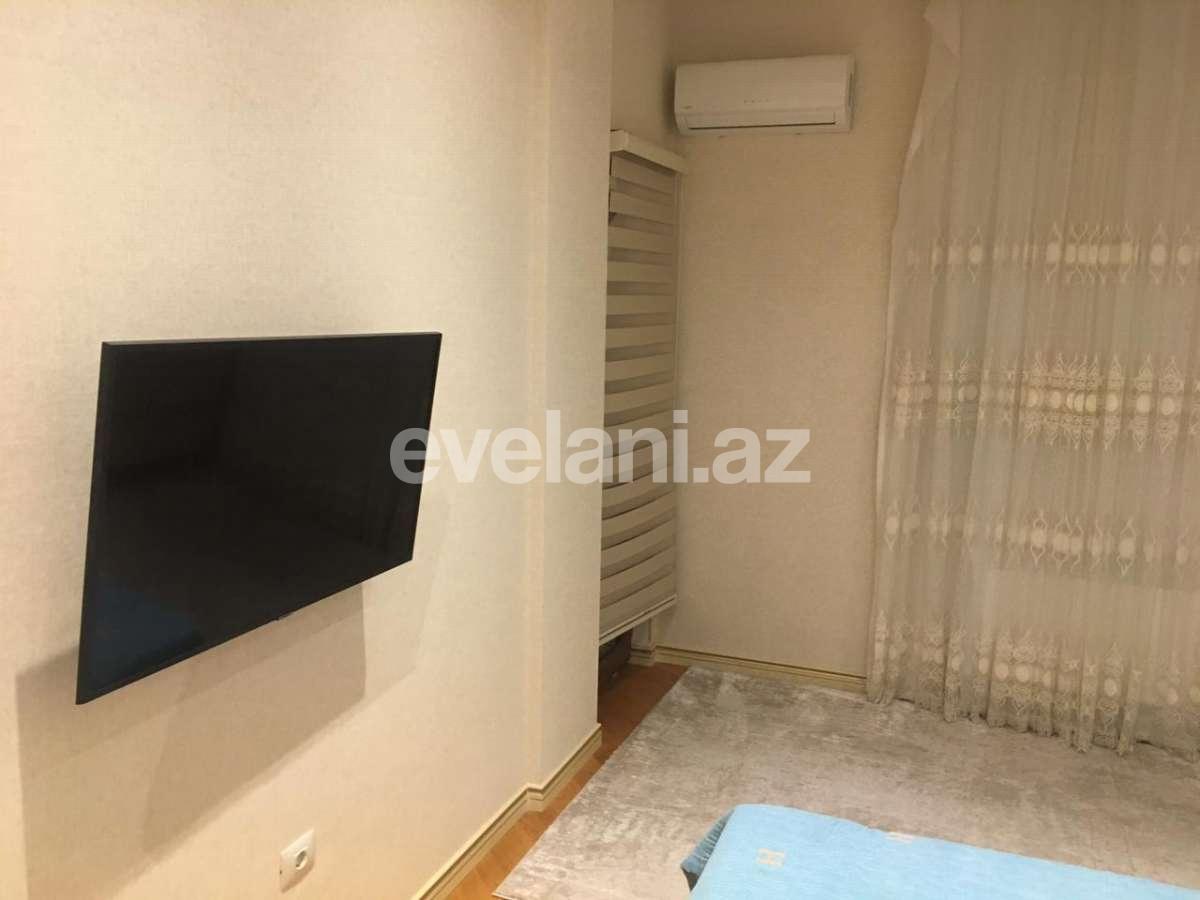Kirayə verilir, yeni tikili, 3 otaqlı, 110 m², Bakı, Xətai r, Ağ şəhər q.